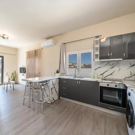 Minimal B Apartament Argostolion